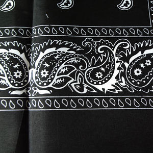Bandana extra large pour hommes, bandanas de cowboy, bandeau carré hip-hop pour hommes et femmes, costume de fête, mode estivale - Product Image 4