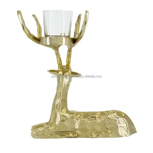 Luxury Iron <b>Candle</b> Holder <b>Set</b> Premium Home Decor Bulk Export Orders Handmade Decorative <b>Candle</b> Holder Gold Metal <b>Candles</b> Zahid - Product Image 3
