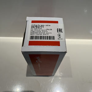 Orifice pour vanne d'expansion 067B2771 (N°08) Type TE 20 Universel CVC Économie d'énergie Intégration transparente Pièce - Product Image 4