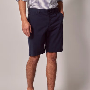 Wholesale Custom <b>Men's</b> <b>Dress</b> <b>Shorts</b> Casual Chino Stretch Flat Front Lightweight Quick Dry With Pockets - Product Image 4