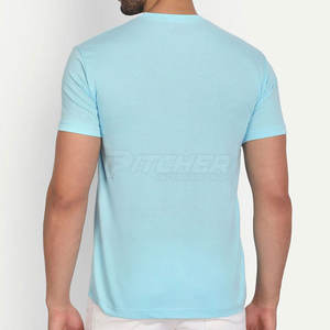 Camisetas Casuales y Elegantes para Hombre con Tela Ligera, Tacto Suave y Estilo Urbano Moderno - Product Image 3