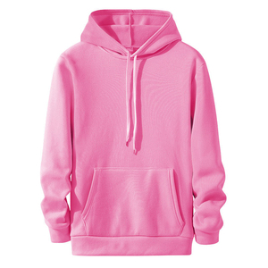 Nouveau design 2026 – Sweat-shirt polaire tricoté à capuche pour homme, coupe classique, décontracté, avec poches, idéal pour l'hiver - Product Image 2