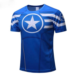 Ropa Deportiva Masculina al Por Mayor B2B, Impresión por Sublimación de Alta Definición, Estilo Urbano Moderno, Venta Directa de Fábrica - Product Image 3