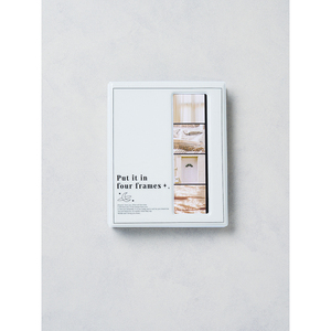 20 Album di copertina a quattro tagli per la visualizzazione delle tue foto - Product Image 1