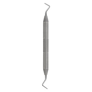 14/14-0 <b>Off</b> Angle Hatchet Dental Excavator 15-10-16 Stainless Steel Restorative Enamel <b>Cutting</b> Instrument Hollow Handle - Product Image 2