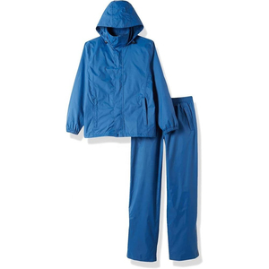 Traje Impermeable Ligero y Transpirable de Alta Visibilidad con Revestimiento de PU para Trabajadores de Almacén y Exteriores - Product Image 5