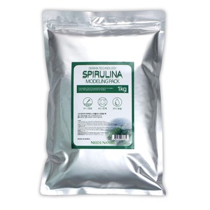 [COSCOSKOREA] NEEDS NATURE Derma Tech Modeling Mask Pack 1kg Coscoskorea Skincare Trusted Brand Item - Product Image 1
