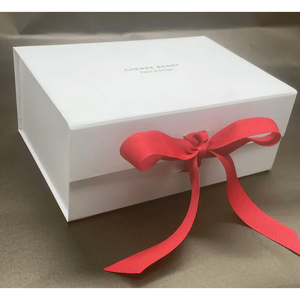 Caja de Empaque Personalizada, Rígida, con Cierre Magnético, Impresión UV, para Regalos Corporativos, MOQ Bajo, Diseño OEM, Venta al Por Mayor - Product Image 2