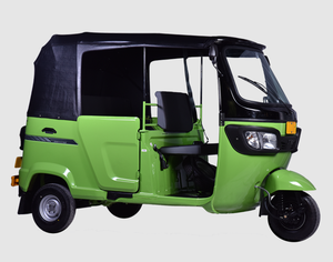 Ventes Premium de Tricycles Motorisés King Deluxe Plus à Carrosserie Fermée (Tuk Tuk) à Vendre - Product Image 2
