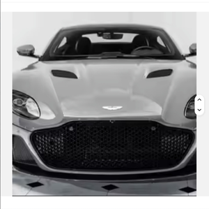 Aston Martin DBS Coupé 2025 PREMIUM EXOTIC de Segunda Mano - Product Image 1