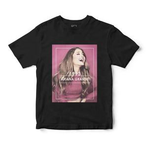 Camiseta ligera de algodón Premium de alta calidad Camiseta con estampado DTG de diseño personalizado - Product Image 3