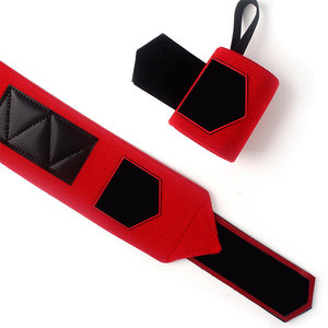 Muñequeras Deportivas de Primera Calidad OEM, las Más Vendidas, con Logotipo Personalizado, Impresas con el Logotipo de la Marca Privada, para Hombres - Product Image 3