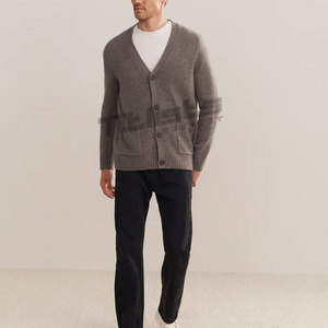 Cárdigans Elegantes e Informales para Hombre con Construcción Ligera para un Uso Diario Cómodo y a la Moda - Product Image 4