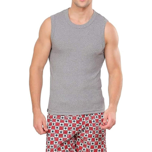 <b>Men</b> Training Tank <b>Top</b> <b>Hooded</b> Breathable Knitted Eco-Friendly Quick Dry Polyester Fabric Moisture Wicking Lightweight - Product Image 1