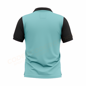 Polo à manches courtes 100 % coton pour hommes, personnalisable avec logo, fabriqué au Pakistan – Collection 2026 (vente en gros) - Product Image 6