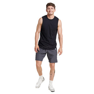 Fitness hommes Gym débardeur entraînement entraînement sans manches vêtements de course Sport gilet débardeur - Product Image 2