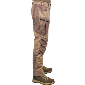 Pantalon tactique décontracté en toile 100% coton, fermeture éclair, respirant, pour l'hiver et l'été, randonnée, chasse, cargo, multi-poches - Product Image 4