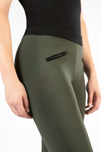 กางเกงขี่ม้าคุณภาพสูง ยืดได้ 4 ทิศทาง ผลิตจากผ้าเทคนิคเนื้อนุ่ม สวมใส่สบาย - Product Image 3