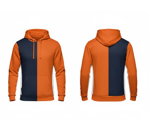 Vente en gros de sweats à capuche personnalisés par sublimation OEM ODM – Sweats à capuche personnalisés pour équipes, hommes, femmes, jeunes, veste à capuche d'entraînement, vêtements de sport - Product Image 1