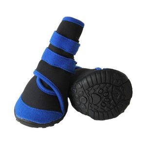 Set di 4 Scarpe per Animali Domestici Performance Coned Premium Elasticizzate e di Supporto - Product Image 2