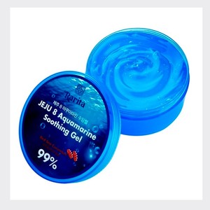 Productos para el cuidado de la piel para mujeres Rarita jeju8 Aquamarin SoothingGel Gel de Aloe Vera 300 mL Sin aceite Ofertas relámpago para el cuerpo - Product Image 5