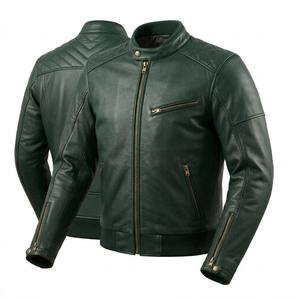 Chaqueta de aventura para hombre, chaquetas para hombre, equipo de cuero para motocicleta, abrigo táctico de protección, Europa, Estados Unidos - Product Image 3