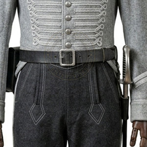 Uniforme de voltigeur haut de gamme, respirant, en tissu polaire coton/laine écologique, avec coutures fines, idéal pour les activités d'histoire reconstituée - Product Image 5
