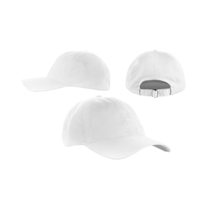 Gorra de béisbol forrada de satén bordada personalizada de fábrica para mujer nuevo diseño forrado de seda ciclismo y montañismo sombreros de papá en blanco - Product Image 1