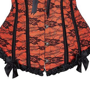 Nouveau style de corset pour femme en gros, corset imperméable le plus vendu pour femme, corset gainant personnalisé avec logo pour femme - Product Image 6