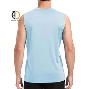 Singlet de sport respirant sans manches pour l'entraînement - Product Image 6