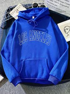 PIHA SPORTS Men's Winter Casual Double Terry Fleece <b>Hoodie</b> Solid Color Warm Windproof Breathable Eco-Friendly Stylish Zip - Product Image 6