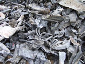 Déchets de plomb de haute pureté 99,97 %, plomb métallique recyclé souple pour l'industrie du recyclage des batteries - Product Image 2