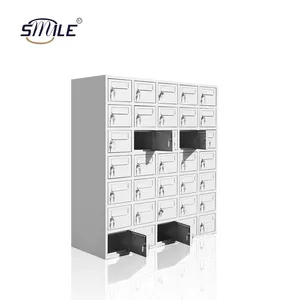 CHNSMILE Wall-in Mailbox Usps Approved Cluster Mailbox Units For Residential Mail Delivery Post Office Locker