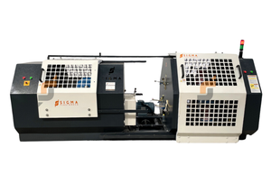 เครื่องจักรผลิตเชือกอุตสาหกรรมความเร็วสูง ระบบบิดเส้นใยอัตโนมัติขนาดกะทัดรัด 2 ถึง 6 ช่อง สำหรับการผลิตแบบชุดเล็ก - Product Image 2