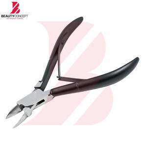 Best Seller Product Nail Clippers Cutters Nippers For Thick Toenails Plus Nail <b>Files</b> For Fingernails Podiatry Instruments - Product Image 5