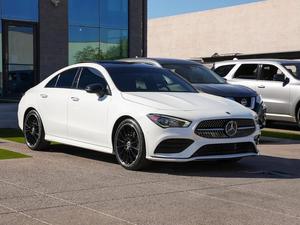 รถยนต์ขนาดกะทัดรัดรุ่น CLA 250 Performance Trim ปี 2023 - Product Image 4