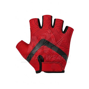 Comfortable Cycling Gloves With Flexible Design Breathable Fabric <b>Bike</b> Riding Equipment Bulk Manufacturing Service - Product Image 6