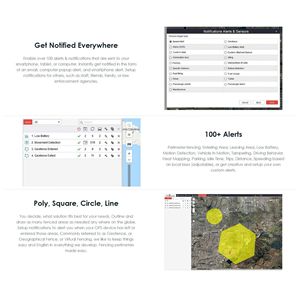 Localizzatore GPS Portatile Topflytech TLW1-10A/E con Schede SIM per Copertura in America - Product Image 4