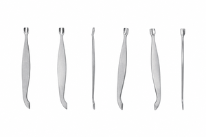 Kit d'outils manuels en acier pour pousse-cuticules avec garantie de 5 ans - Product Image 2