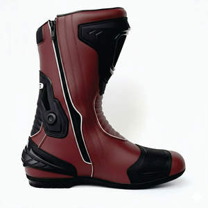 Botas de Motociclismo para Hombre, Transpirables, de la Mejor Calidad OEM, para Carreras de Motos y Motocross - Product Image 2