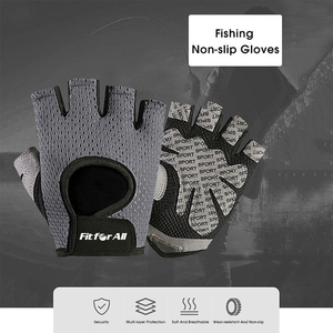 Premium Quality Fitness Exercise <b>Training</b> Gym <b>Gloves</b> Design Your Own Breathable Lightweight Gym Weightlifting <b>Gloves</b> For Men - Product Image 2