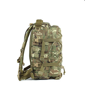 Sac à bandoulière tactique imperméable d'extérieur le plus vendu, sac à dos à fermeture éclair style vintage - Product Image 2