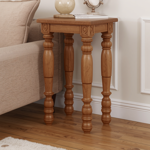 Patas de Muebles Modernas de Madera Maciza Resistentes para Sofá, Gabinete, Mesa y Cama - Color Personalizado, Repuesto para Sala de Estar o Taller - Product Image 3