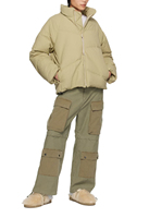 Pantalones de Hombre de Alta Calidad, de Lona Transpirable, Ecológicos, Ligeros, 100% Algodón, Corte Holgado, Cierre con Cordón, Cintura Alta