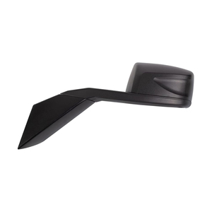 Nouveau rétroviseur WTP pour <span class=keywords><strong>semi</strong></span>-remorque, 4 trous de fixation, noir texturé, manuel, transparent, incurvé, étanche, base VNL en plastique 82299364 82334903 - Product Image 2
