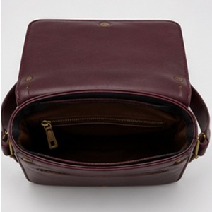 Luxury Vintage Bohemian Rivet Leather Crossbody Bag for Women Designer Shoulder Purse Fashion Travel Winter Messenger Bag - Product Image 4