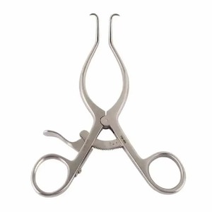 Rétracteur Gelpi vétérinaire en forme de crayon avec pointe acérée en acier inoxydable, manuel, pour usage chirurgical et dentaire - Product Image 1