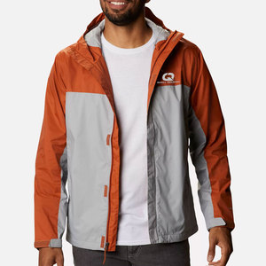 Chaqueta de Esquí para Hombre de la Serie Montaña, Impermeable, Transpirable, con Capucha y Protección Contra el Viento, para Aventuras en la Nieve, Ajuste Cómodo - Product Image 1