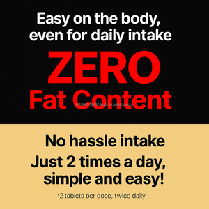 Comprimés protéinés OEM Corée 3000mg 84 unités de supplément de soutien musculaire et de performance pour adultes à haute teneur en protéines - Product Image 4