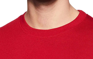 High Quality Custom Men's Winter Pullover Sweatshirts-100% Cotton Fleece Solid Streetwear Style Fashionable <b>Design</b> Sweatshirt - Product Image 4